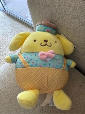 Pompompurin Plush (small)